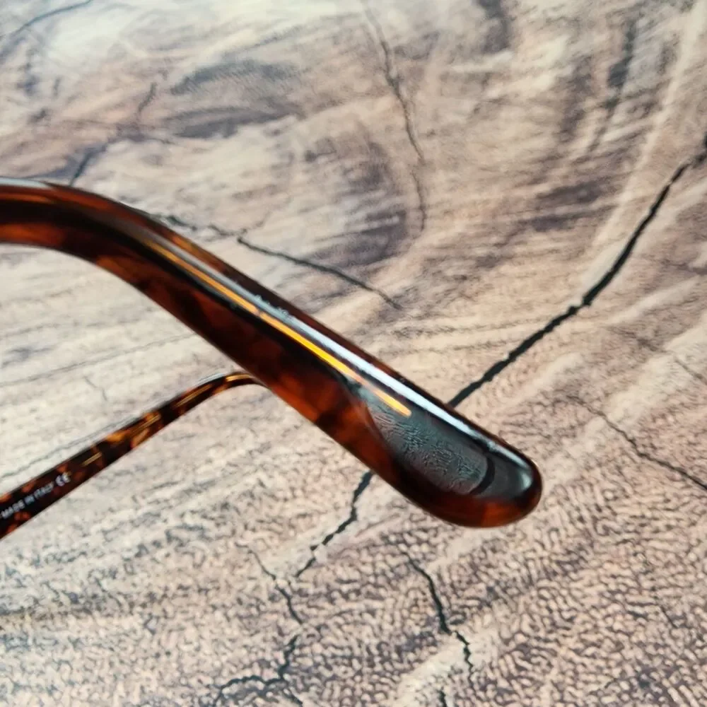 Anne Klein Sunglasses Women FRAME ONLY 7006 K5010 53-18-140‎ Brown Tortoise